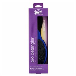 Wet Brush Расческа для спутанных волос / Pro Detangler Royal Blue BWP830ROYAL, синий 24588-71313 - фото 14783476