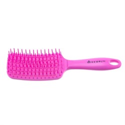 Dewal Щетка для волос продувная / AKVAREL BRA203, розовый 22096-41631 - фото 14783597