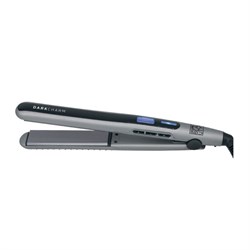 Dewal Beauty Щипцы для волос / Dark Charm HI2070, 40 Вт, серый 18865-20672 - фото 14784781