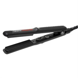 Harizma Профессиональные щипцы–гофре для укладки волос / Crimper EGP h10326EGP, 35 Вт, черный 23403-73222 - фото 14784874