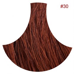 Remy Искусственные волосы на клипсах 30, 70-75 см 4883-3550 - фото 14785204