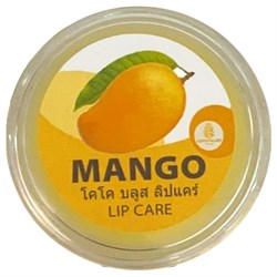 Coco Blues Бальзам для губ Манго / Lip Care Mango, 5 мл 21563-30399 - фото 14785633