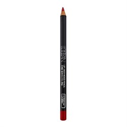 L’ocean Карандаш для губ / Lipliner Wood Pencil #15, Black Rose 22771-63783 - фото 14785788