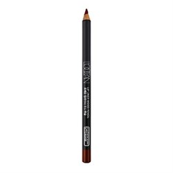 L’ocean Карандаш для губ / Lipliner Wood Pencil #04, Wine Brown 22766-63804 - фото 14785794
