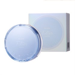 Enough Тональный кушон для лица с эффектом сияющего фильтра №21 / Glow Filter Cushion SPF 50+ PA++++, бежевый, 12 г + запаска 12 г 24538-71046 - фото 14786191