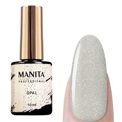 Manita Professional Гель-лак для ногтей / Opal №02, 10 мл 22832-64072 - фото 14787363