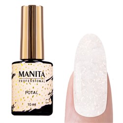 Manita Professional Гель-лак для ногтей / Potal №07, 10 мл 22849-64076 - фото 14787369