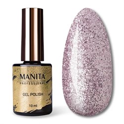 Manita Professional Гель-лак для ногтей / Classic №107, Celebrity, 10 мл 23871-65574 - фото 14787561