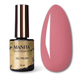 Manita Professional Гель-лак для ногтей / Classic №23, Rose Chic, 10 мл 24121-66057 - фото 14787597