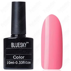 Bluesky Гель-лак для ногтей / Classic 139 SU, старинный розовый, 10 мл 3669-76035 - фото 14787722
