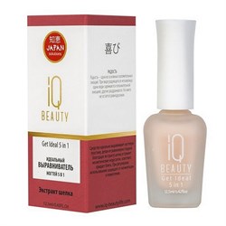 IQ Beauty Идеальный выравниватель ногтей 5 в 1 / Get Ideal 5 in 1, 12,5 мл 8052-5464 - фото 14787817