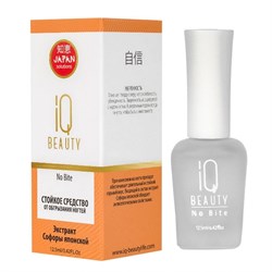IQ Beauty Стойкое средство от обгрызания ногтей / No Bite, 12,5 мл 8057-5469 - фото 14787827