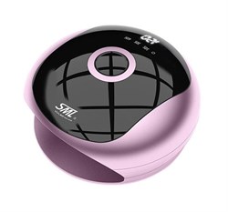 SML Лампа для маникюра 2 UV Led, 48 Вт, фиолетовый 13961-12702 - фото 14788128