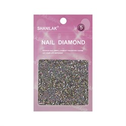 Nail Art Стразы для ногтей №5, голография 15838-16591 - фото 14788347