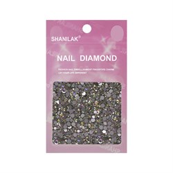 Nail Art Стразы для ногтей микс размеров, голография 15839-16592 - фото 14788348