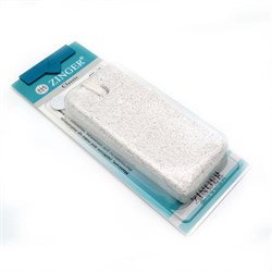 Zinger Пемза для педикюра / Classic РЕ-26, белый, 11,5 см 2055-72883 - фото 14789089