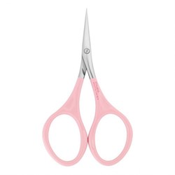 Staleks Ножницы для кутикулы розовые / Beauty&Care 11 Type 1 18506-20084 - фото 14802996
