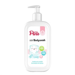 Baby Pino Детский гель для душа 0+ / Bodywash, 350 мл 25207-72965 - фото 14804281