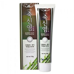 Hanil Зубная паста с бамбуковой солью / Bamboo Salts Toothpaste, 170 мл 16950-17993 - фото 14804623
