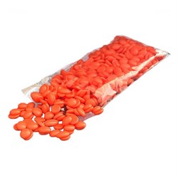 ItalWax Синтетический полимерный воск для депиляции / Top Line Coral, в гранулах, 500 г 3528-18383 - фото 14804852