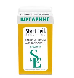 Aravia Паста для шугаринга «Средняя», 100 мл 1769-1601 - фото 14805005