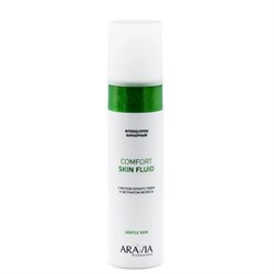 Aravia Флюид-крем барьерный с маслом чёрного тмина и экстрактом мелиссы / Comfort Skin Fluid, 250 мл 24183-65833 - фото 14805033