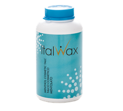 ItalWax Тальк косметический с ментолом, 150 мл 4263-3163 - фото 14805038