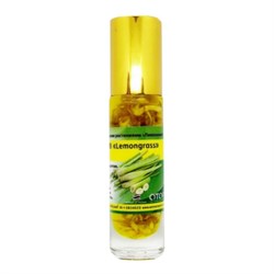 Banna Жидкий бальзам с экстрактом лемонграсса / Oil Balm with Lemongrass, 10 г 22044-41347 - фото 14805974