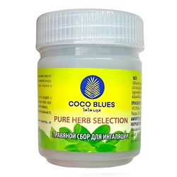 Coco Blues Травяной сбор для ингаляции / Pure Herb Selection, 10 г 24521-70915 - фото 14805981