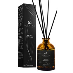 Manita Professional Ароматический диффузор / Aroma Diffuser Grapefruit, 50 мл 25121-72682 - фото 14806064