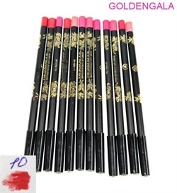 Карандаш для губ DERMACOL тон 10 1528050-231593 - фото 14817282