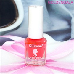 Лак для ногтей Silvana 7 мл стойкий быстросохнущий №31 167427-231690 - фото 14817348