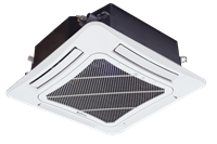 Стандартный 4-х поточный кассетный внутренний блок VRF-систем Energolux SMZC16V2AI SMZC16V2AI