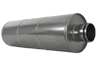 Шумоглушитель Energolux SQC 500/900 SQC 500/900