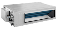 Канальный высоконапорный внутренний блок SMZDH24V3AI SMZDH24V3AI