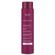 Ollin Кондиционер на основе чёрного риса / Megapolis, 400 мл 9255-6303