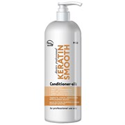 Frezy Grand Кондиционер разглаживание, ламинирование, керапластика волос / Keratin Smooth Conditioner-silk PH 5.5, 1000 мл 18145-19540