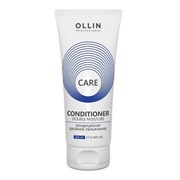 Ollin Кондиционер двойное увлажнение / Care Moisture Conditioner, 200 мл 20584-25636