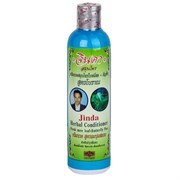 Jinda Herb Натуральный травяной кондиционер от выпадения волос, 250 мл 21490-30330