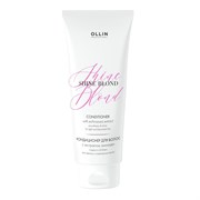 Ollin Кондиционер для светлых волос с экстрактом эхинацеи / Shine Blond, 200 мл 23510-65002