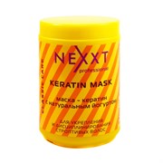 Nexxt Маска-кератин с натуральным йогуртом, 1000 мл 7157-4806