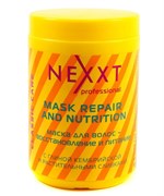 Nexxt Маска для волос - восстановление и питание, 1000 мл 7280-4912