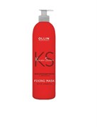 Ollin Фиксирующая маска с кератином / Keratin System, 500 мл 10492-8095