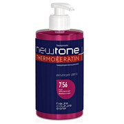 Estel Тонирующая маска для волос / NEWTONE 7/56, русый красно-фиолетовый, 435 мл 16707-17618