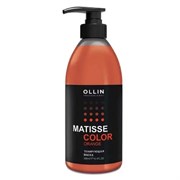 Ollin Тонирующая маска для волос / Matisse Color, оранжевый, 300 мл 12018-18400