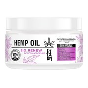 BeOn Питательная маска для поврежденных волос / Hemp Oil, 350 мл 20421-25489