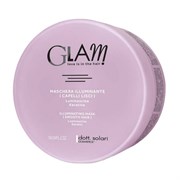 Dott Solari Маска для гладкости и блеска волос / Glam Smooth Hair, 500 мл 20957-29672