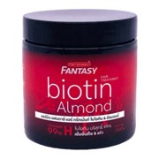 Carebeau Маска для волос с биотином и миндалем / Fantasy Hair Treatment Biotin & Almonds, 500 мл 21492-30332