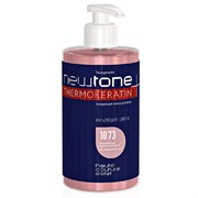 Estel Тонирующая маска для волос / NEWTONE 10/73, светлый блондин коричнево-золотистый, 435 мл 16703-73531