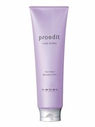 Lebel Маска для очень повреждённых волос / Proedit Hair Treatment Bounce Fit+, 250 мл 17245-76487